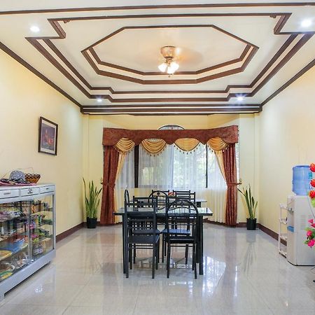 Oyo 422 Villa Emilia Pension House Panglao Island Exterior photo