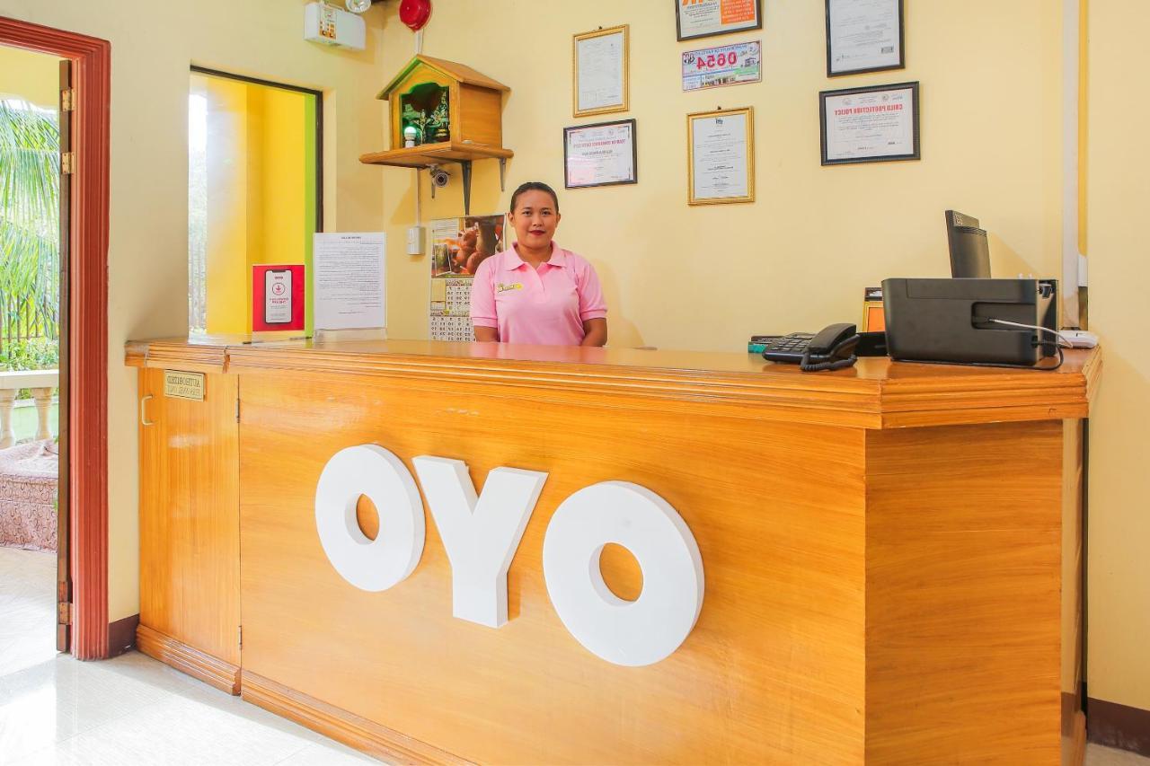 Oyo 422 Villa Emilia Pension House Panglao Island Exterior photo