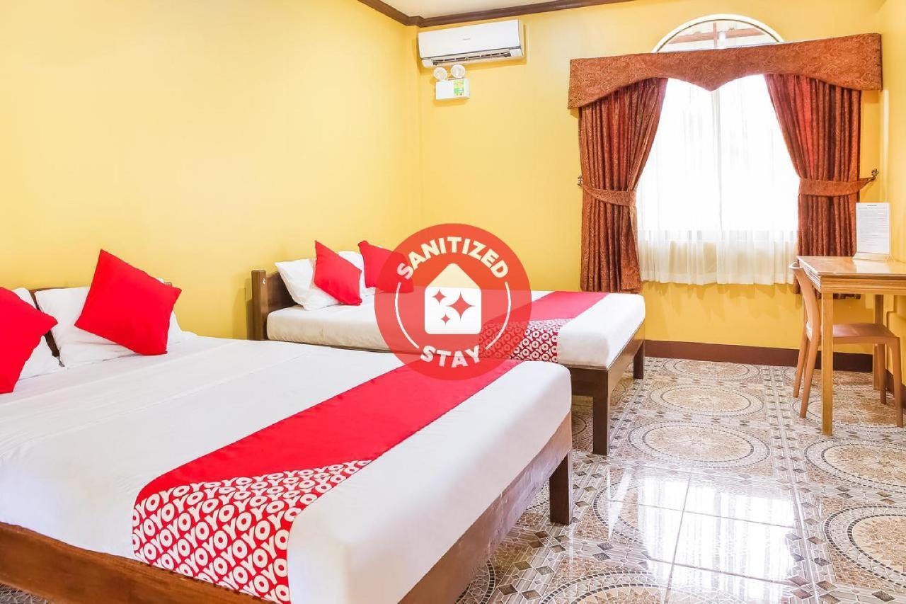 Oyo 422 Villa Emilia Pension House Panglao Island Exterior photo