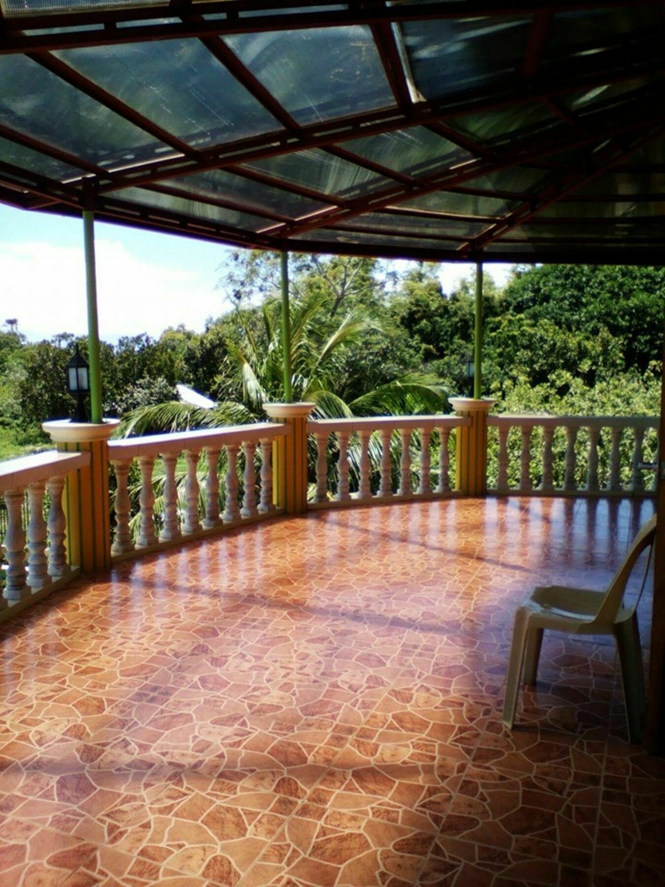 Oyo 422 Villa Emilia Pension House Panglao Island Exterior photo