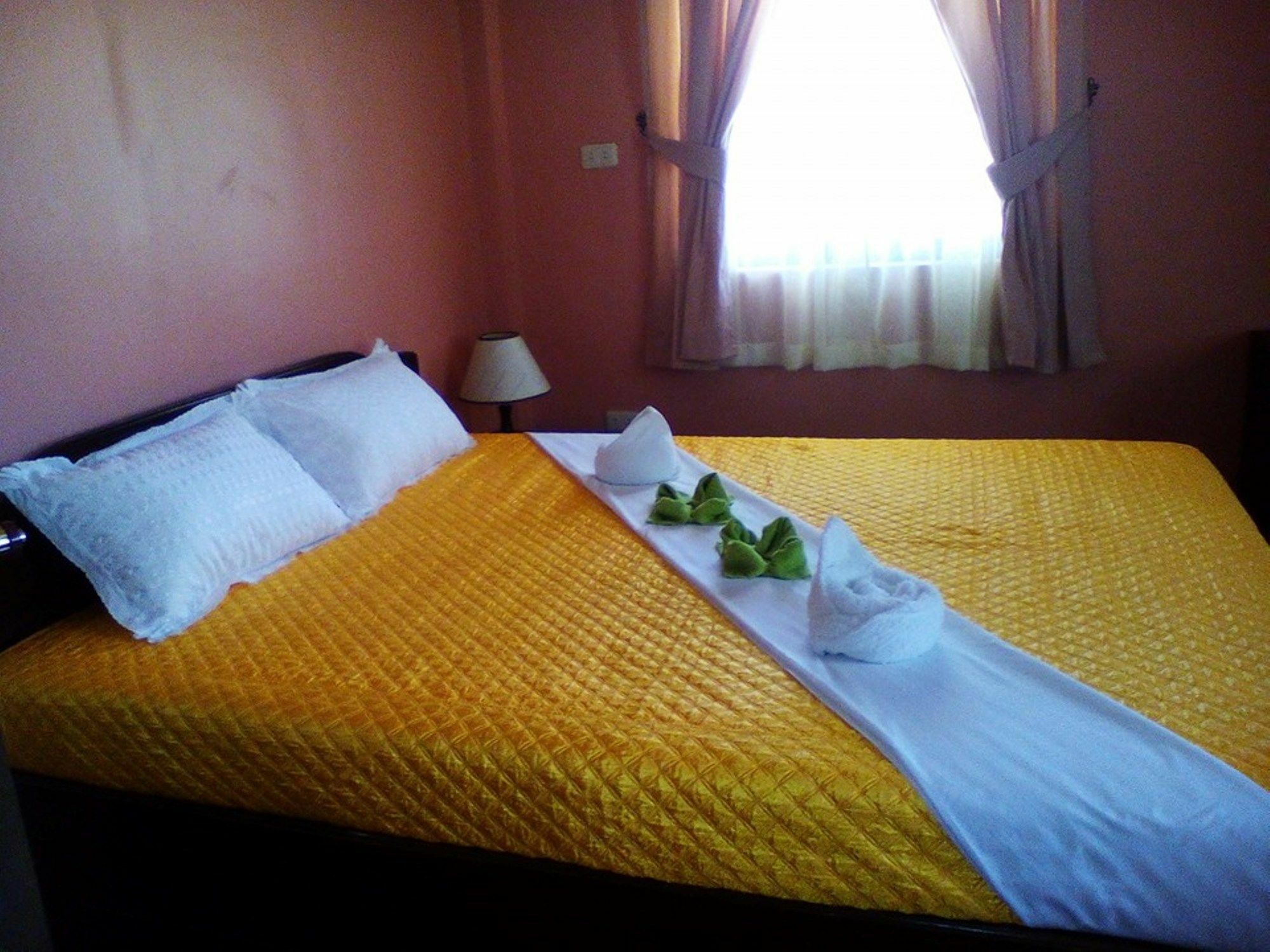Oyo 422 Villa Emilia Pension House Panglao Island Exterior photo