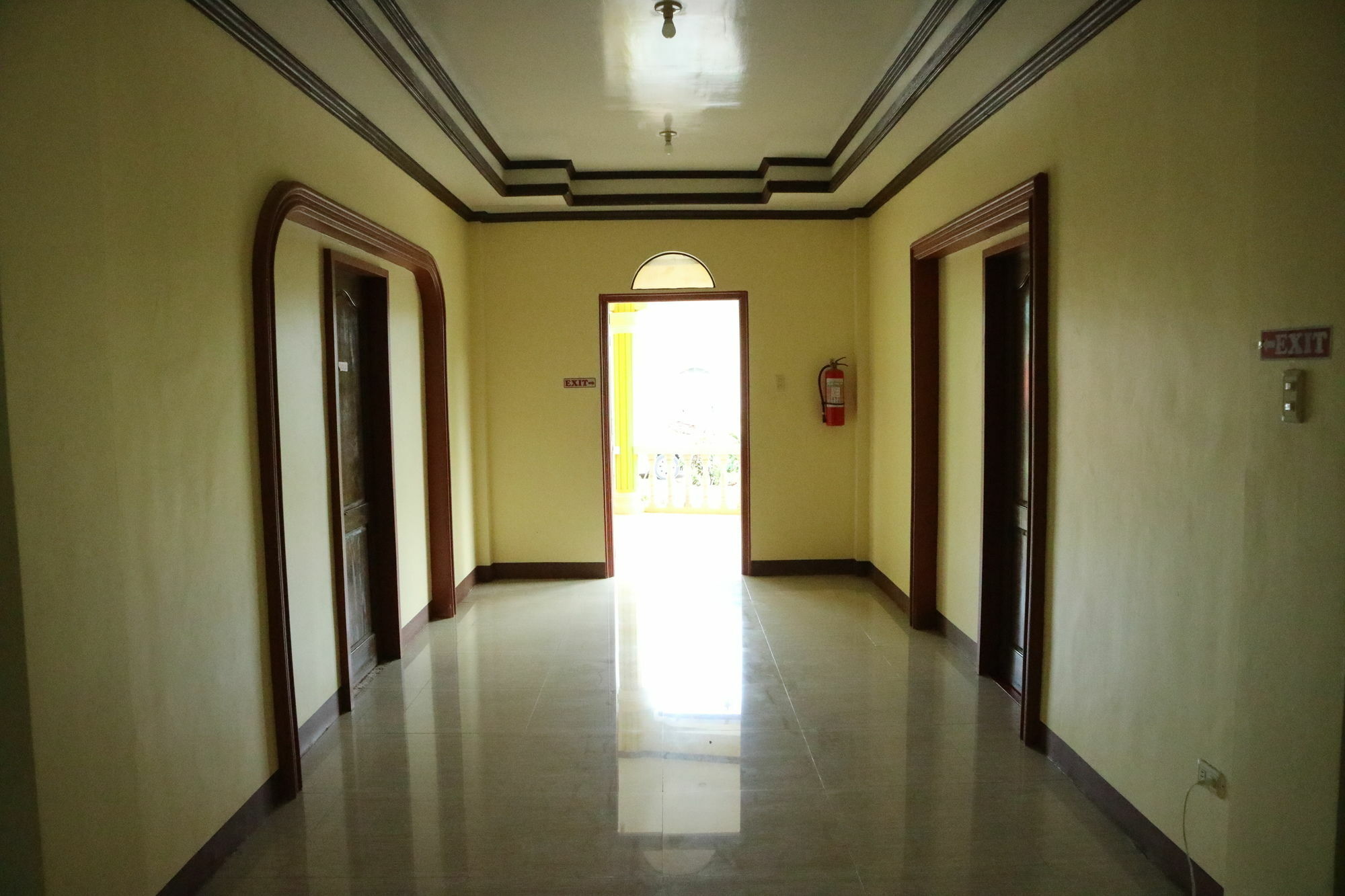 Oyo 422 Villa Emilia Pension House Panglao Island Exterior photo