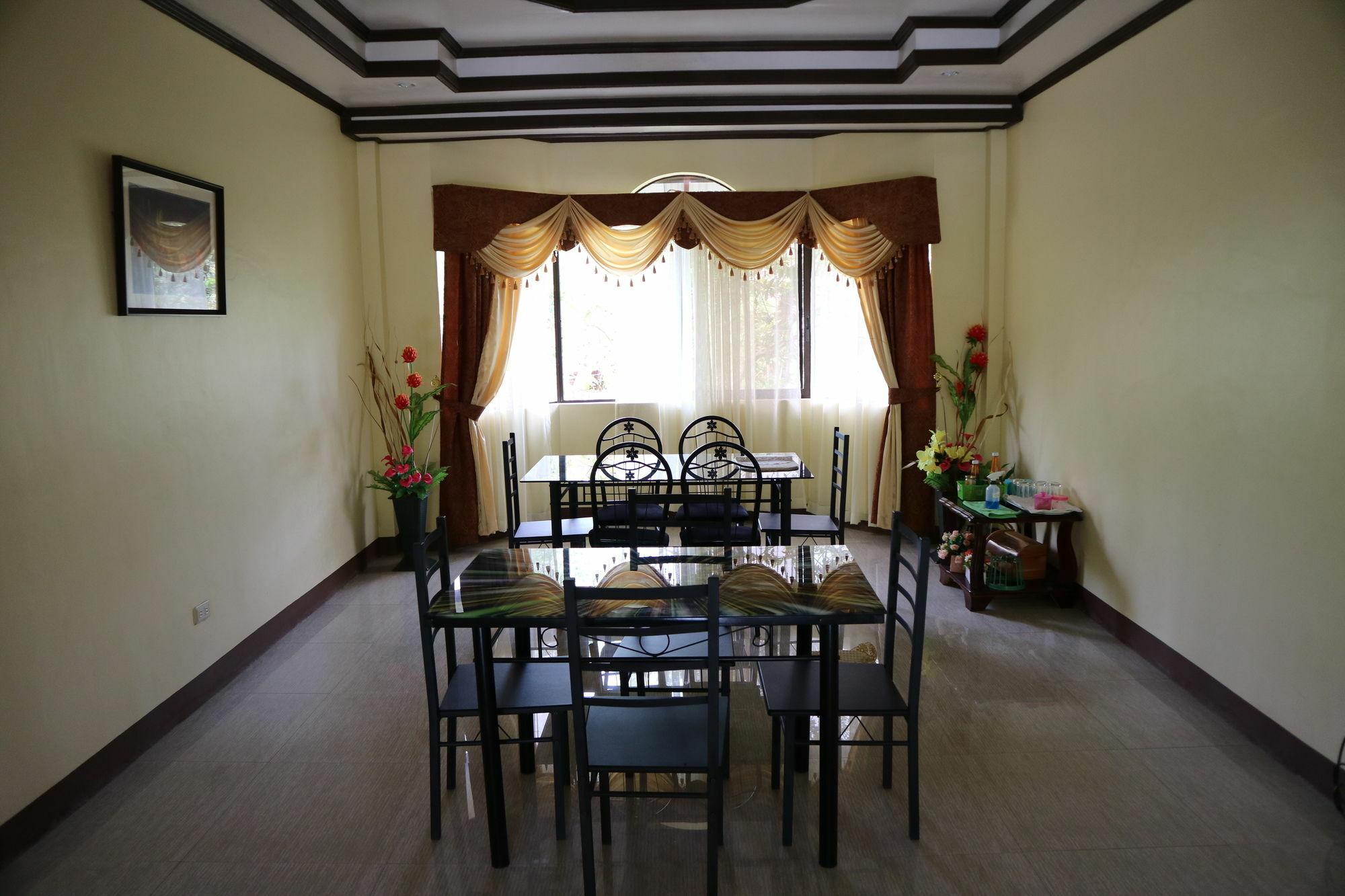 Oyo 422 Villa Emilia Pension House Panglao Island Exterior photo
