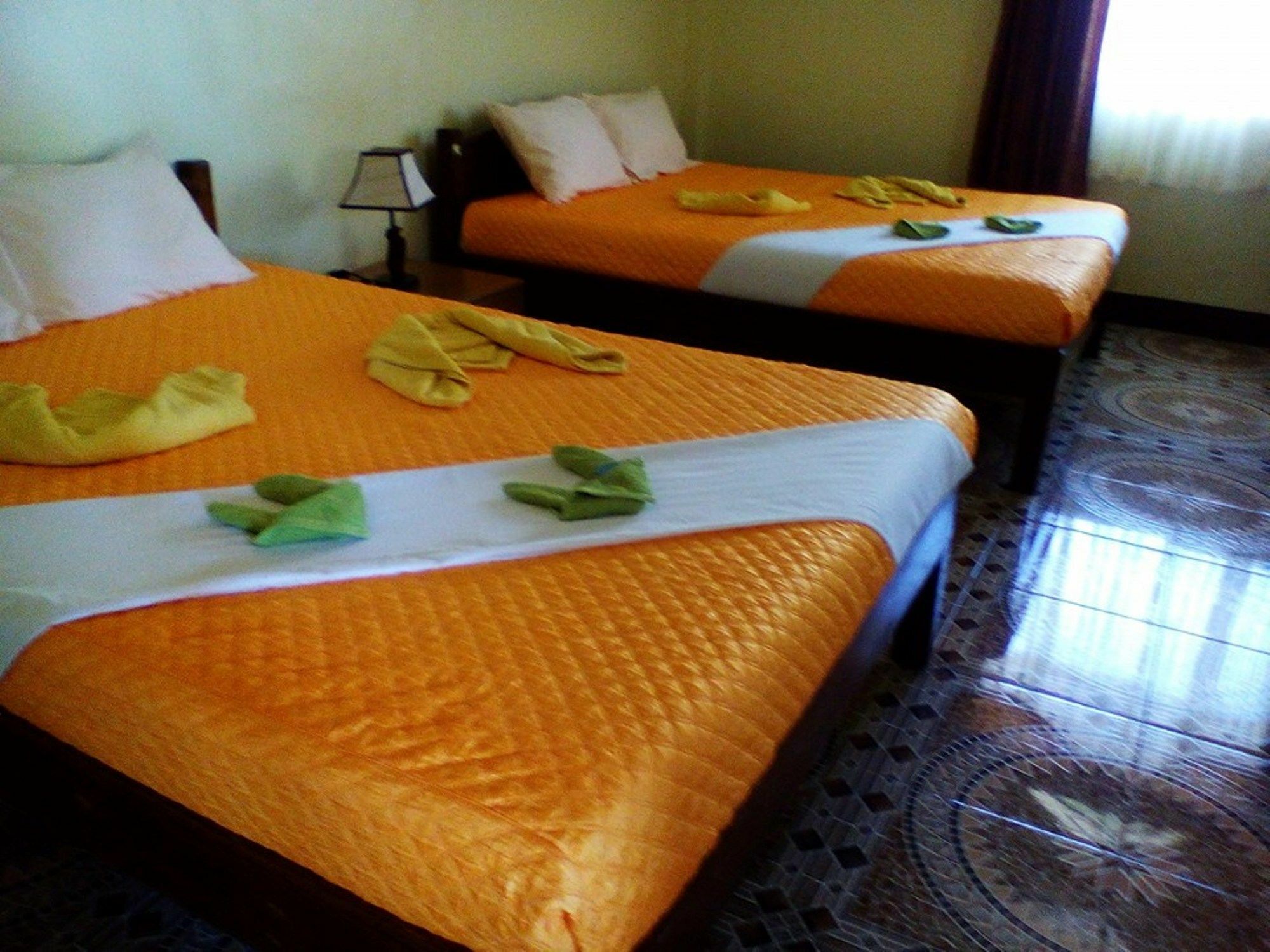 Oyo 422 Villa Emilia Pension House Panglao Island Exterior photo