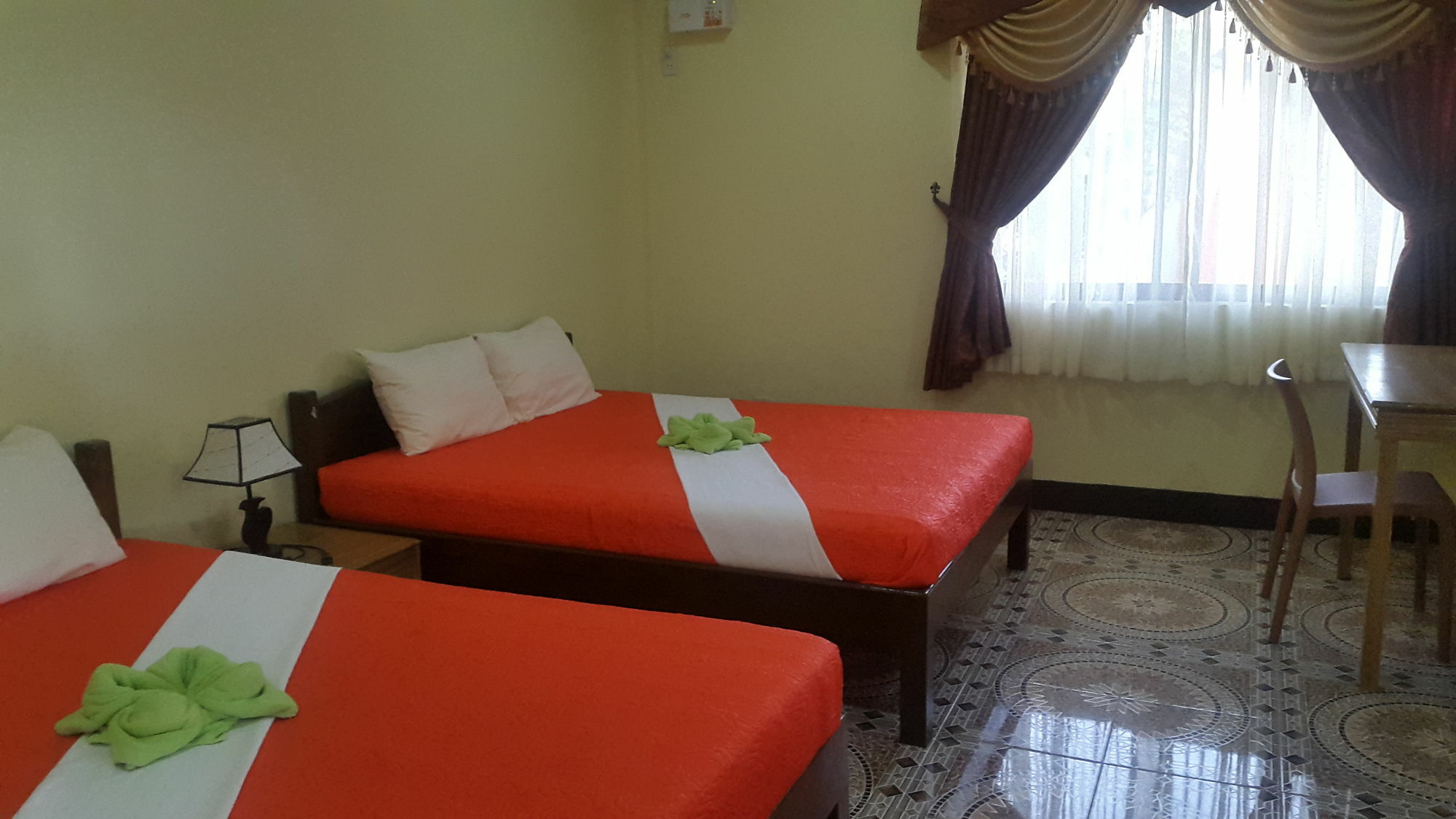 Oyo 422 Villa Emilia Pension House Panglao Island Exterior photo