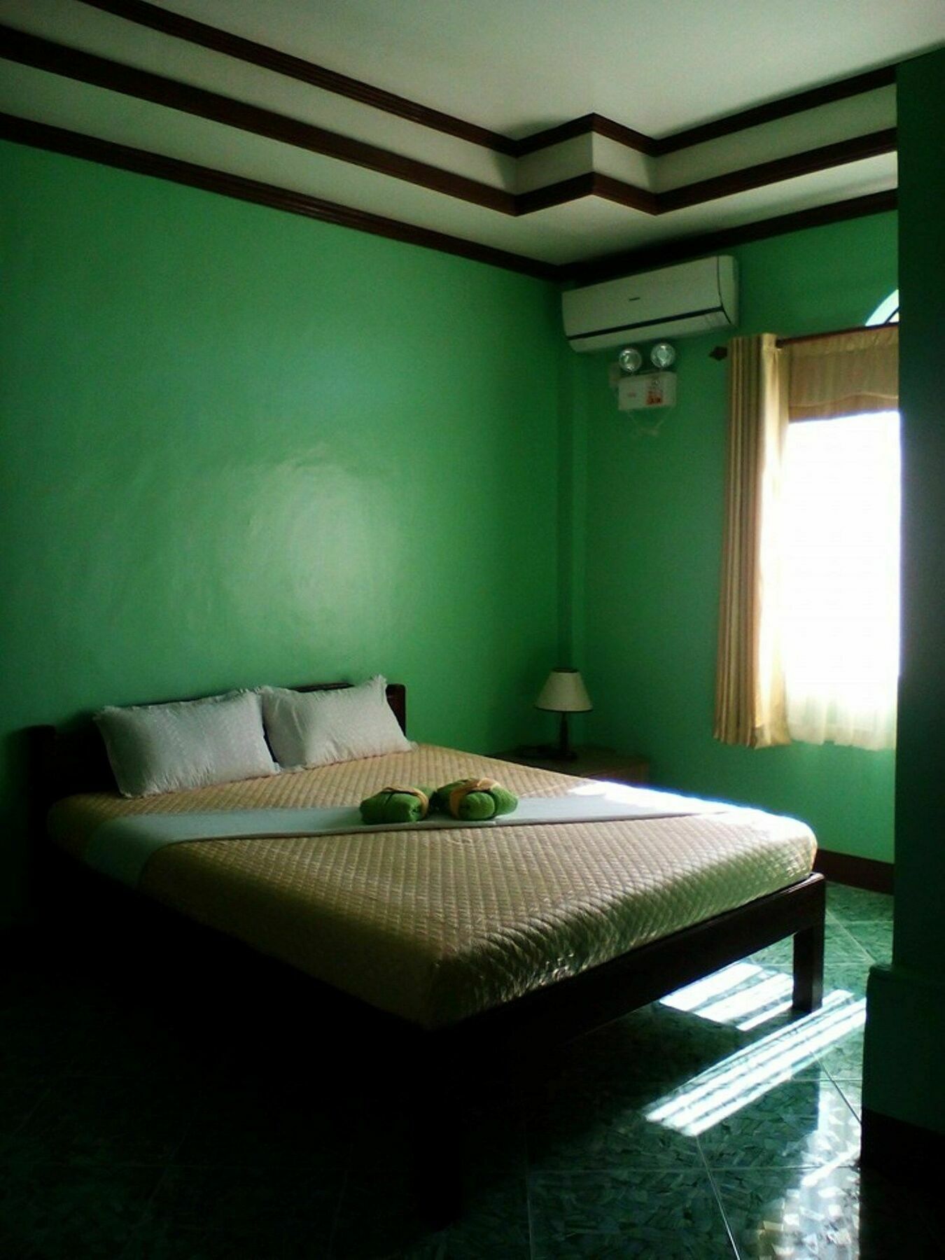 Oyo 422 Villa Emilia Pension House Panglao Island Exterior photo