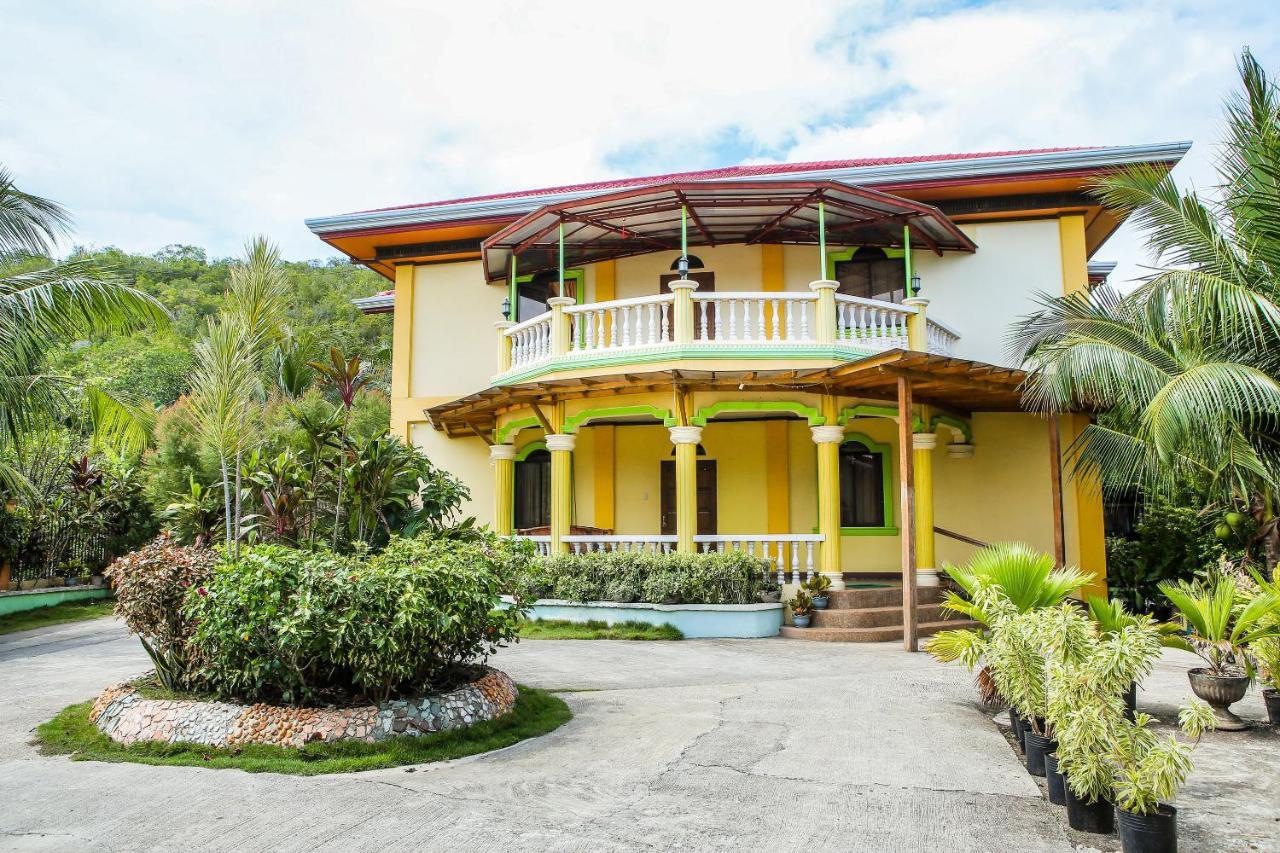 Oyo 422 Villa Emilia Pension House Panglao Island Exterior photo