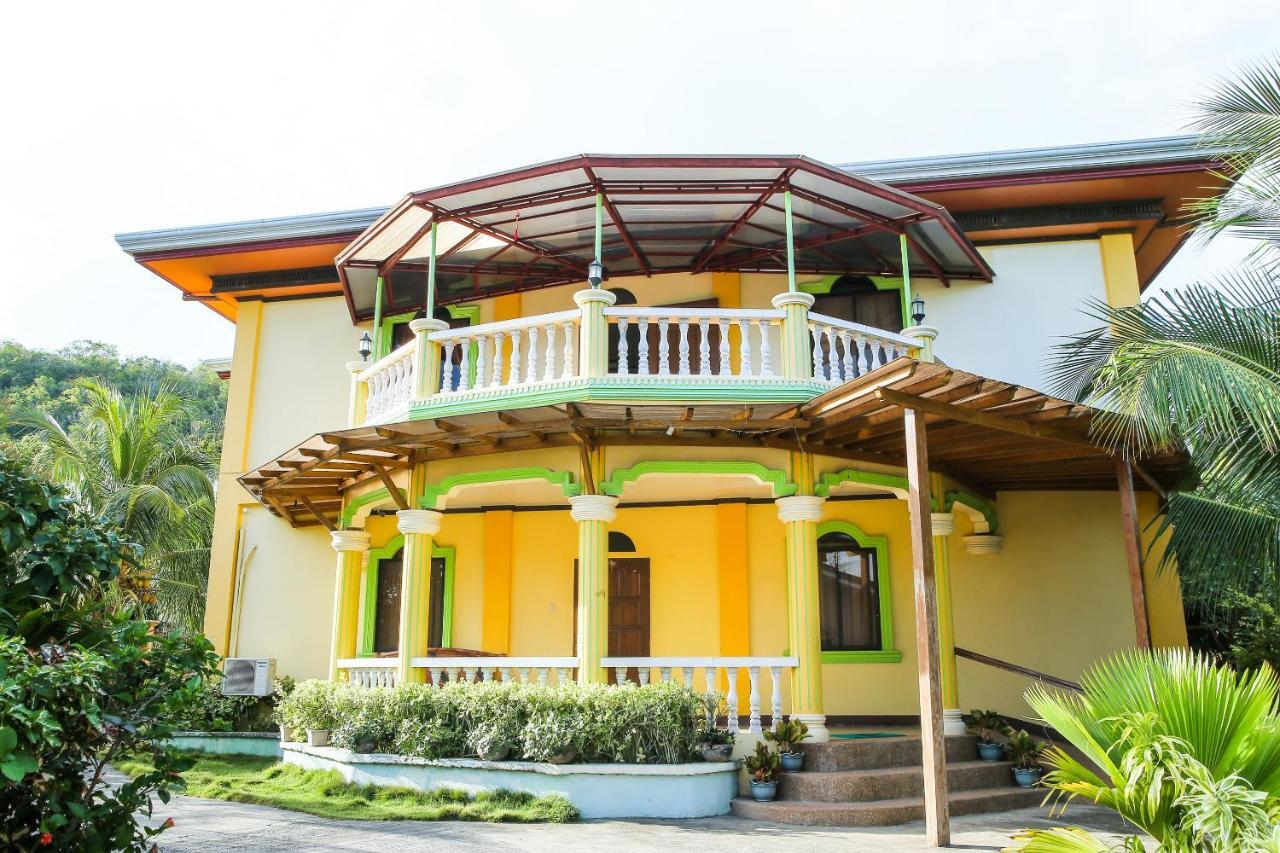 Oyo 422 Villa Emilia Pension House Panglao Island Exterior photo