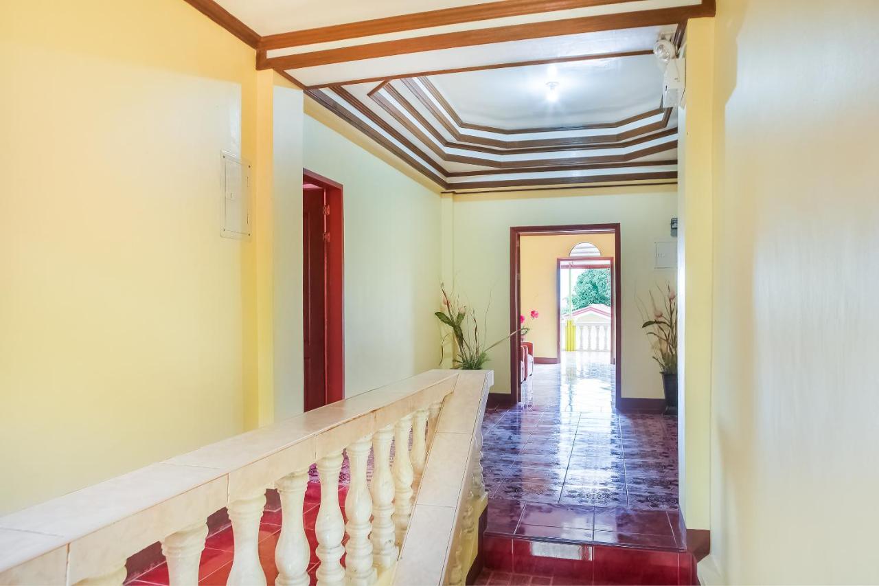 Oyo 422 Villa Emilia Pension House Panglao Island Exterior photo