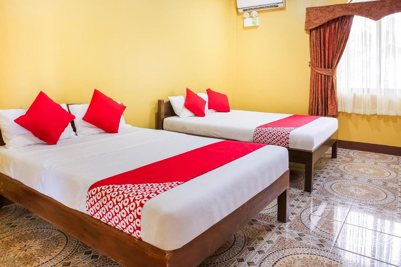 Oyo 422 Villa Emilia Pension House Panglao Island Exterior photo